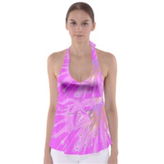 Big Bang Babydoll Tankini Top by ValentinaDesign