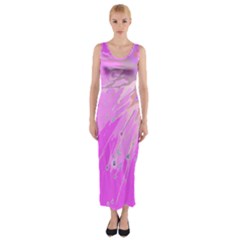 Big Bang Fitted Maxi Dress