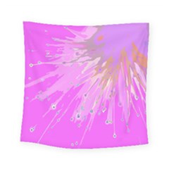 Big Bang Square Tapestry (small)