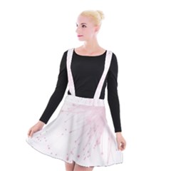 Big Bang Suspender Skater Skirt