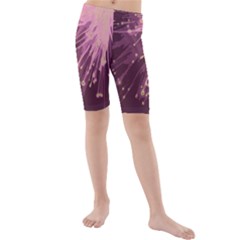 Big Bang Kids  Mid Length Swim Shorts by ValentinaDesign