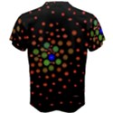 Molecular Chemistry Of Mathematical Physics Small Army Circle Men s Cotton Tee View2