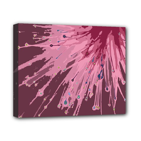 Big Bang Canvas 10  X 8  by ValentinaDesign