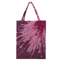 Big Bang Classic Tote Bag by ValentinaDesign