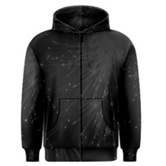 Big Bang Men s Zipper Hoodie by ValentinaDesign