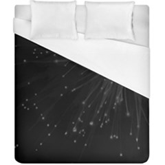 Big Bang Duvet Cover (california King Size) by ValentinaDesign