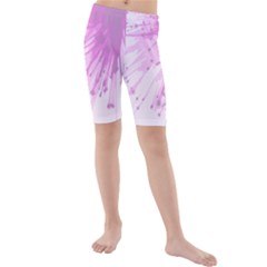 Big bang Kids  Mid Length Swim Shorts