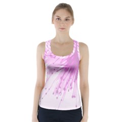 Big bang Racer Back Sports Top