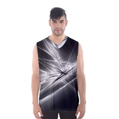 Big Bang Men s Basketball Tank Top by ValentinaDesign