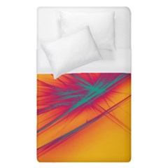 Big Bang Duvet Cover (single Size) by ValentinaDesign