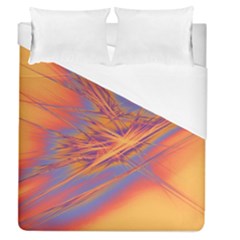 Big Bang Duvet Cover (queen Size) by ValentinaDesign