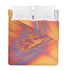 Big Bang Duvet Cover Double Side (full/ Double Size) by ValentinaDesign