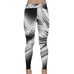 Big Bang Classic Yoga Leggings by ValentinaDesign