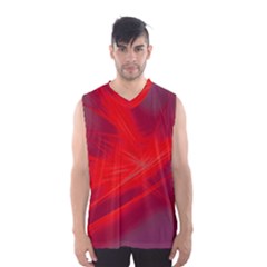 Big Bang Men s Basketball Tank Top by ValentinaDesign