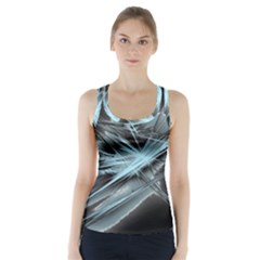 Big Bang Racer Back Sports Top by ValentinaDesign