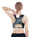 Big bang Sports Bra With Pocket View2