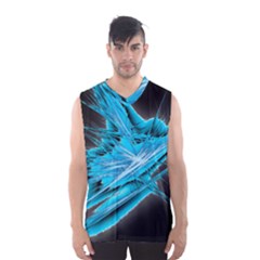 Big Bang Men s Basketball Tank Top by ValentinaDesign