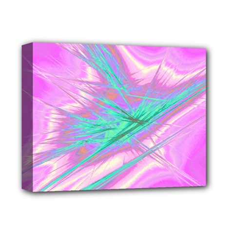 Big Bang Deluxe Canvas 14  X 11  by ValentinaDesign