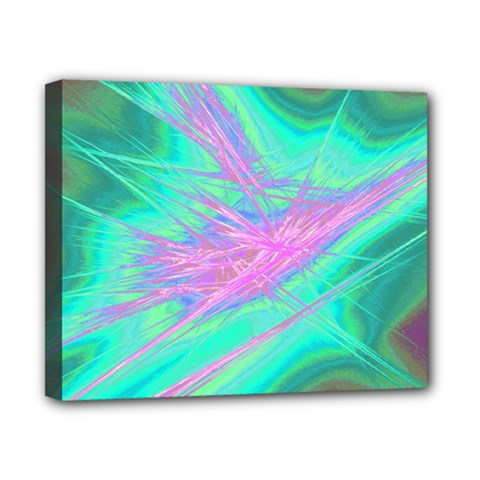 Big Bang Canvas 10  X 8  by ValentinaDesign