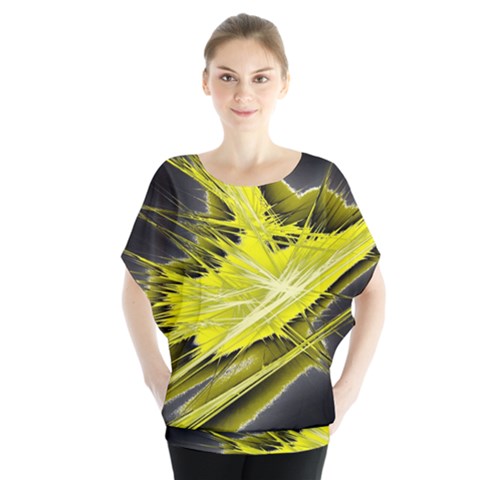 Big Bang Blouse by ValentinaDesign