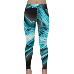 Big Bang Classic Yoga Leggings by ValentinaDesign