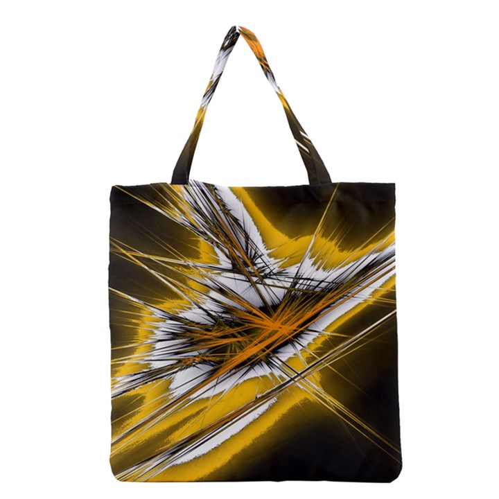 Big bang Grocery Tote Bag