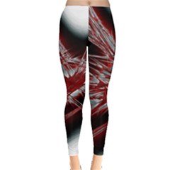 Big Bang Leggings  by ValentinaDesign