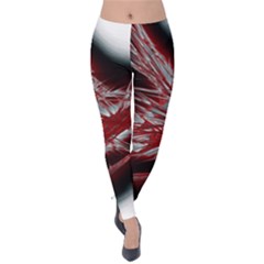 Big Bang Velvet Leggings