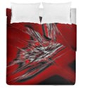 Big bang Duvet Cover Double Side (Queen Size) View1