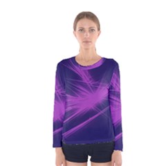 Big Bang Women s Long Sleeve Tee