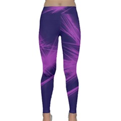 Big Bang Classic Yoga Leggings by ValentinaDesign