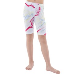 Big Bang Kids  Mid Length Swim Shorts by ValentinaDesign