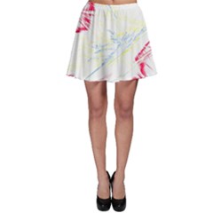 Big Bang Skater Skirt by ValentinaDesign