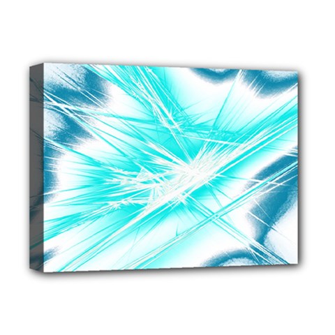 Big Bang Deluxe Canvas 16  X 12   by ValentinaDesign