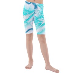 Big Bang Kids  Mid Length Swim Shorts by ValentinaDesign