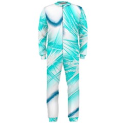 Big Bang Onepiece Jumpsuit (men)  by ValentinaDesign