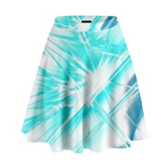 Big Bang High Waist Skirt by ValentinaDesign