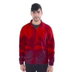 Lights Wind Breaker (men) by ValentinaDesign