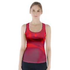 Lights Racer Back Sports Top by ValentinaDesign