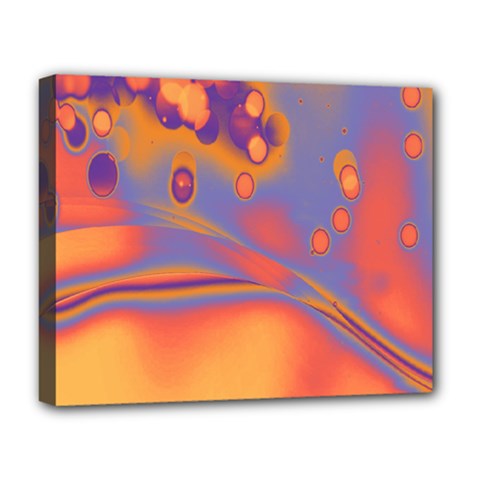 Lights Deluxe Canvas 20  X 16   by ValentinaDesign