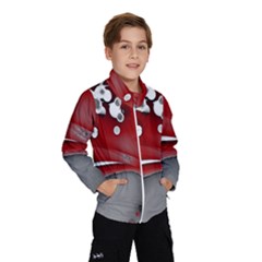 Lights Wind Breaker (kids) by ValentinaDesign