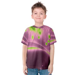 Lights Kids  Cotton Tee