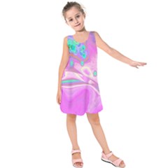 Lights Kids  Sleeveless Dress