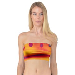 Lights Bandeau Top