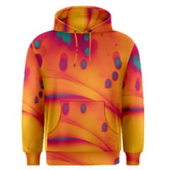 Lights Men s Pullover Hoodie