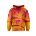 Lights Kids  Pullover Hoodie View1