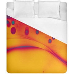 Lights Duvet Cover (California King Size)