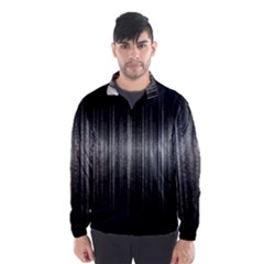 Lights Wind Breaker (men) by ValentinaDesign