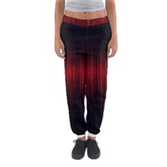 Lights Women s Jogger Sweatpants by ValentinaDesign