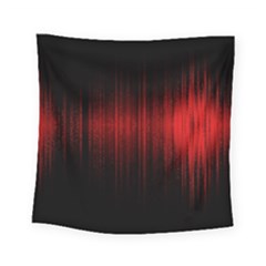 Lights Square Tapestry (small) by ValentinaDesign